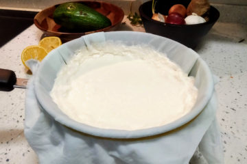 Making Ingenious Filipino-style Greek Yoghurt